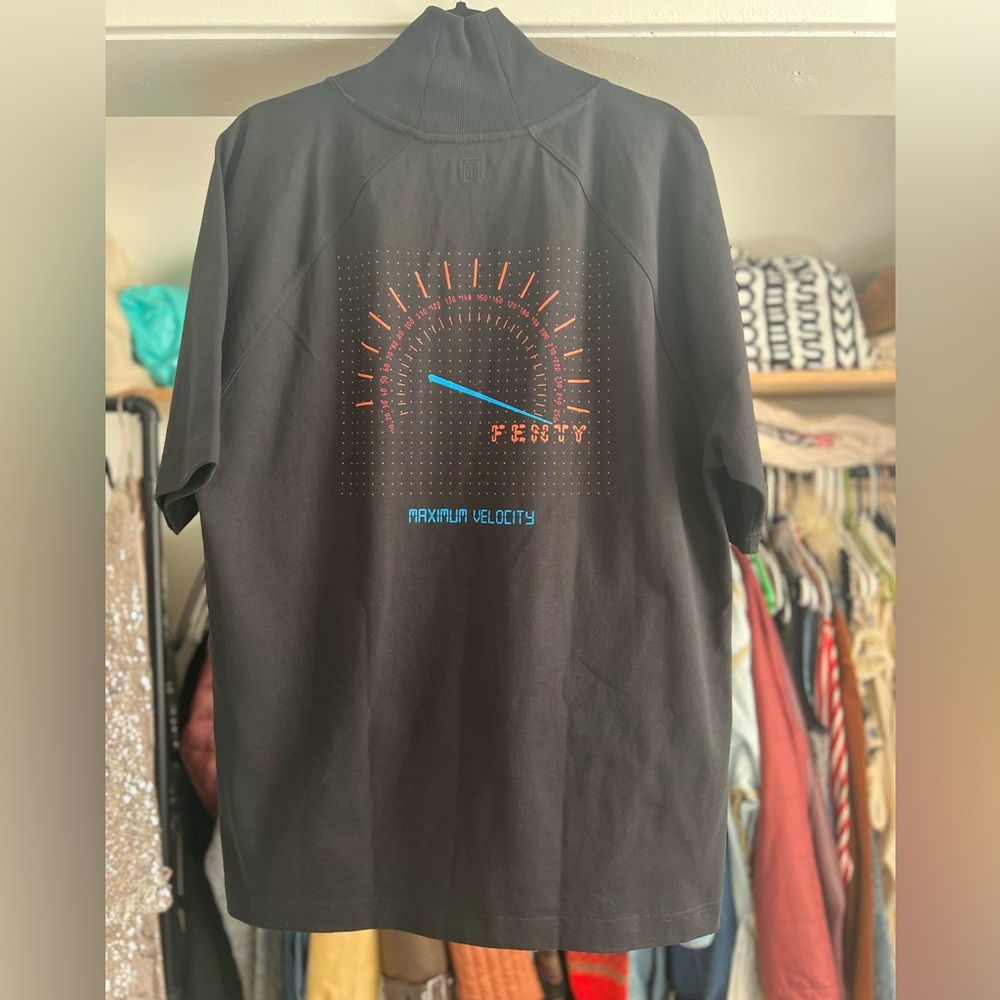 FENTY Maximum Velocity Tee by Rihanna.